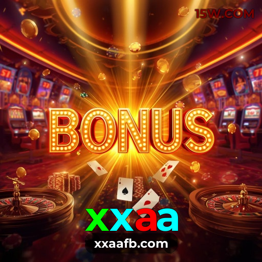 Bônus de Boas-vindas xxaa